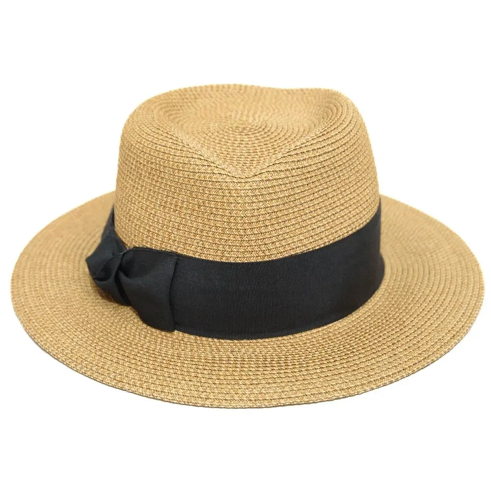 Eric Javitz Squishee® Classic Fedora Summer Beach Hat